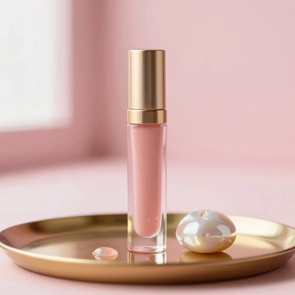 Rose Lip Oil