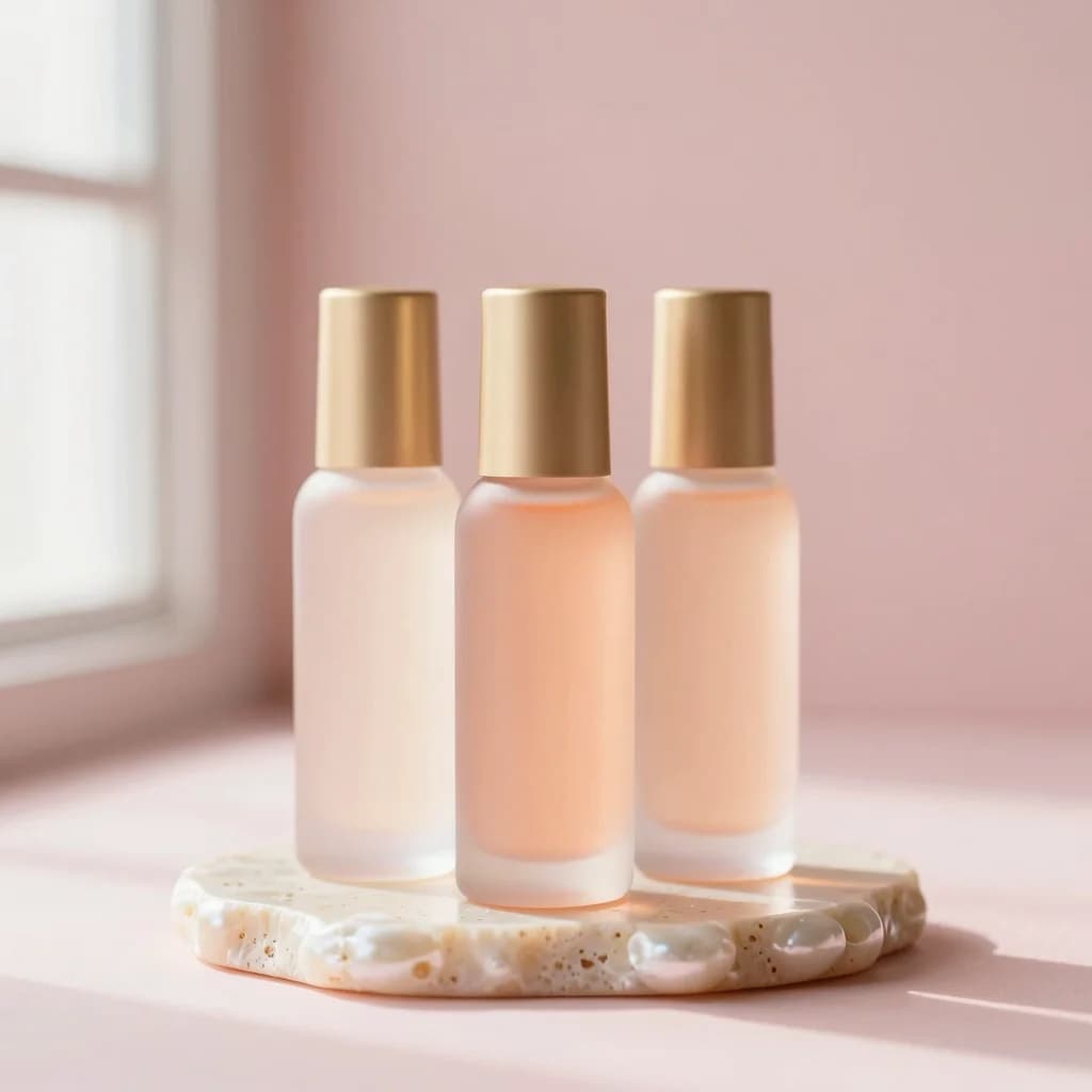 Glow Serum Set