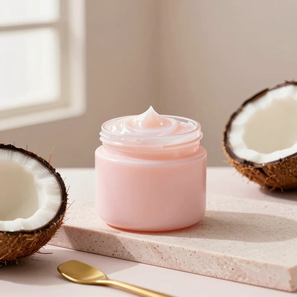 Coconut Hair Mask