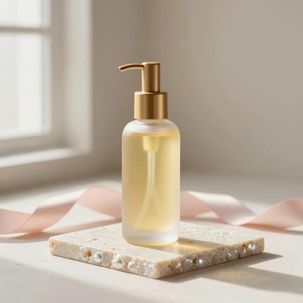 Shea Body Oil